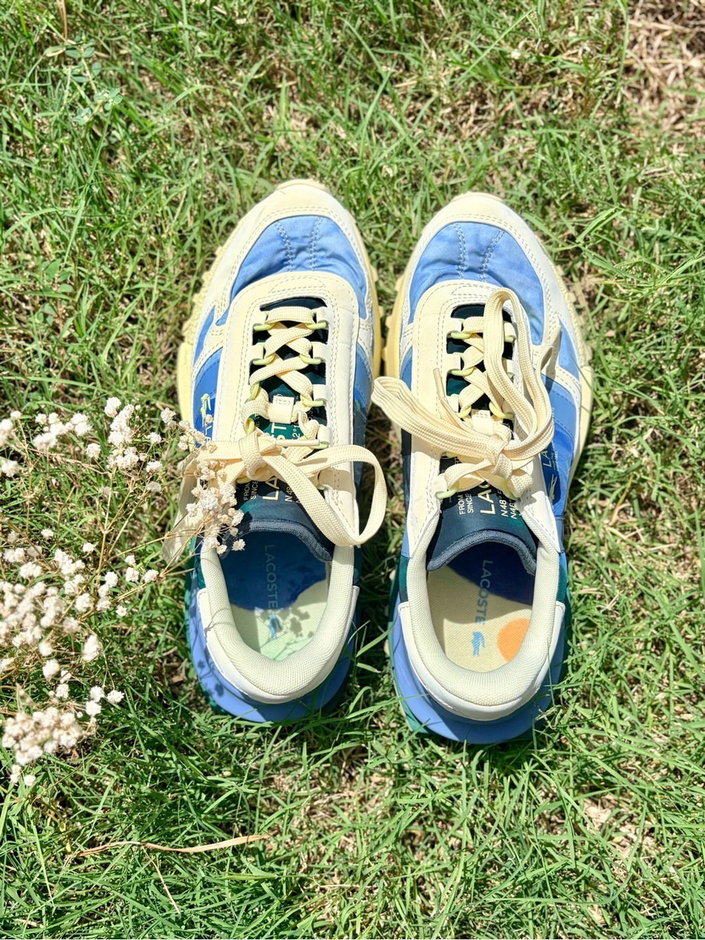 Lacoste Elite Active Sneaker